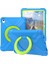 Apple Pad 10.9 (2022) 360 Derecelik Rotasyon Kickstand Tablet Kapağı Askeri Damla Önleyici Koruma Pc + Tpu Kasası (Yurt Dışından) 1
