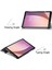 Lenovo Tab M8 Gen 4, Desen Baskı Pu Deri Tablet Kapağı Için Üçlü Stand Tablet Kılıfı (Yurt Dışından) 5