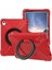 Apple Pad 10.9 (2022) 360 Derecelik Rotasyon Kickstand Tablet Kapağı Askeri Damla Önleyici Koruma Pc + Tpu Kasası (Yurt Dışından) 1