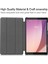 Lenovo Tab M8 Gen 4, Üç Katlı Stand Koruyucu Tablet Kapağı Için Pu Deri Tablet Kılıfı (Yurt Dışından) 2