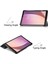 Lenovo Tab M8 Gen 4, Üç Katlı Stand Koruyucu Tablet Kapağı Için Pu Deri Tablet Kılıfı (Yurt Dışından) 5
