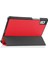 Lenovo Tab M9 Çizgiye Dönüş Pu Deri Tablet Kılıf Üçlü Stand Koruyucu Kapak (Yurt Dışından) 5