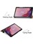 Xfashion Üçlü Stand Tablet Kılıfı Lenovo Tab M9 Desen Baskı Pu Deri + Pc Koruyucu Kapak (Yurt Dışından) 3