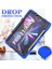 Apple Pad Pro 11 (2022) / (2021) / (2020) / (2018) / (2022) / (2020) Koruyucu Kılıf Anti-Drop Pc + Silikon Kılıf Koruma Kickstand Tablet Kapak (Yurt Dışından) 4