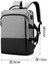 Eğlence Amaçlı Iş Sırt Çantası USB Şarjlı Okul Çantası Bilgisayar Çantası (Yurt Dışından) 2
