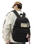 Rahat Sırt Çantası Kore Tarzı Sırt Çantası Öğrenci Schoolbag Erkekler ve Kadınlar (Yurt Dışından) 2