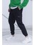Erkek Paraşüt Kumaş Kargo Jogger Pantalon 1 3