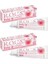 Baby 0-3 Yaş Diş Macunu Florürsüz (Yutulabilir) - Elma Püresi 35ml (2 Adet) 1