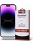 Apple iPhone 12 Mini Temperli Ekran Koruyucu Kırılmaz Cam Ekonomik 3'lü Paket Şeffaf 1