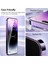 Apple iPhone 12 Mini Temperli Ekran Koruyucu Kırılmaz Cam Ekonomik 3'lü Paket Şeffaf 2