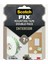 Scotch Fix 4496G Iç Mekan Güçlü Montaj Bandı 19 Mm*1.5 mt 2