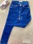 Kız Çocuk Denim Pantolon 1917 Lacivert 1