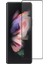 Galaxy Z Fold 3 Zore 3D Side Cam Ön Ekran Koruyucu 1