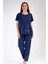 Kadın Büyük Beden Pijama Takım 1