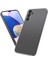 Samsungg Galaxy A24 Kılıf Kamera Korumalı Şeffaf Silikon + Ekran Koruyucu 3