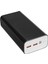 G345 30000MAH 2*usb+Micro+Type-C PD45W+QC3.0 18W Notebook,telefon Için Taşınabilir Powerbank 3