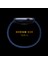 Huawei Watch Ultimate Kordon, (Medium Size, 155MM) Braided Solo Loop Band Kırmızı 3