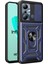 Infinix Hot 20I Kılıf Impact Resistant Lacivert 1