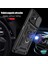Infinix Hot 20I Kılıf Impact Resistant Lacivert 3