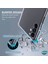 Samsung Galaxy A34 Kılıf Shock Absorbing Şeffaf 2