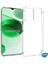 Realme C35 Kılıf Shock Absorbing Şeffaf 5