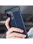Xiaomi Mi 13 Lite Kılıf Deri Dokulu Silikon Siyah 4