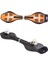 2 Teker Yolda Sörf Keyfi Için Özel Waveboard Dizayn Kaykay Dlg 4