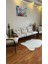 Modern Levent Balkon, Bahçe, Cafe - Metal Kanepe Koltuk Takımı - 3+1+1 2