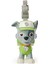 Paw Patrol Aksiyon Paketi Rocky Yavru ve Rozet 6022626-20126940 4