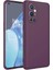 One Plus 9 Pro Kılıf Lansman Tasarım Iç Yüzeyi Kadife Silikon 1