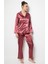 Saten Pijama Takım 3