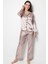 Saten Pijama Takım 2