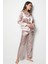 Saten Pijama Takım 5