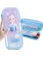 Sweet Ruı Disney Frozen Ilköğretim Okulu Elsa Princess Kırtasiye Kalem Kutusu (Yurt Dışından) 1