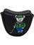 Golf Mallet Putter Cover Siyah (Yurt Dışından) 3
