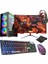 TX90 Intel Core I5 3470 16GB 256GB SSD 500GB 4gb GT730 Ek. 23.8" Full Hd Monitör Masaüstü Gaming Oyun Pc Bilgisayarı 1