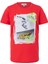 Erkek Çocuk Baskılı Kısa Kollu T-Shirt 1