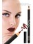 Lipliner Suya Dayanıklı Dudak Kalemi 1