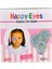 Happy Eyes Çocuk Göz Kapama Bandı 100'Lük Kutu Göz Pedi Happy Eyes 5