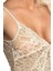 Spica Dantel ve Güpürlü Sırt Dekolteli Babydoll 3