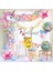 Unicorn Konsept 6 Yaş Balon Doğum Günü Set Tek Boynuzlu At Unicorn Yaş Balon Set 1