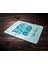 Kişiye Özel Balık Burcu Temalı Mouse Pad 1