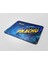 Kişiye Özel Pokemon Pikachu Tabela Tasarım Mouse Pad 1