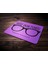 Kişiye Özel Göz Doktoru 2 Tasarımlı Mouse Pad 1