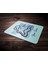 Kişiye Özel Kova Burcu Temalı Mouse Pad 1