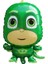 Pijamaskeliler 7 Yaş Balon Seti Pjmasks Konsept Helyum Balon Set Pijamaskeli Doğum Günü Set 3