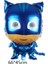 Pijamaskeliler 7 Yaş Balon Seti Pjmasks Konsept Helyum Balon Set Pijamaskeli Doğum Günü Set 5