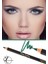 Yeşil Eyeliner Suya Dayanıklı Göz Kalemi 4