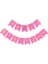 Kız Çocuk Safari Hayvanlar 6 Yaş Balon Set Pembe Safari Helyum Balon Set Safari Doğum Günü Set 3