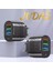 C5 Type-C+3 Usb Port Şarj Adaptörü + C1 Type-C To Type-C 5A/100W Şarj ve Data Kablosu -2mt 4